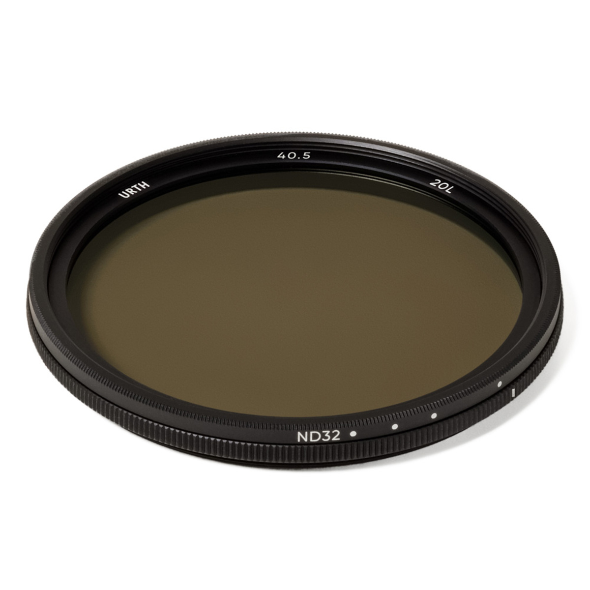 Urth 40.5mm ND2-32 (1-5 Stop) Variable ND Lens Filter (Plus+)