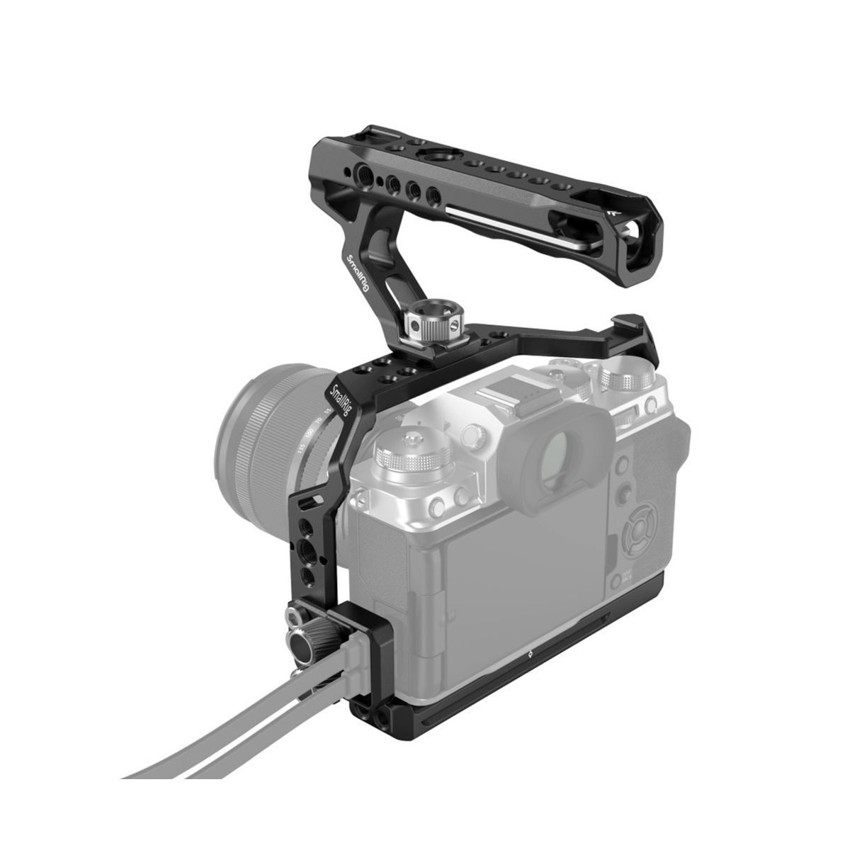 SmallRig 3723 Handheld-Kit für Fujifilm X-T4