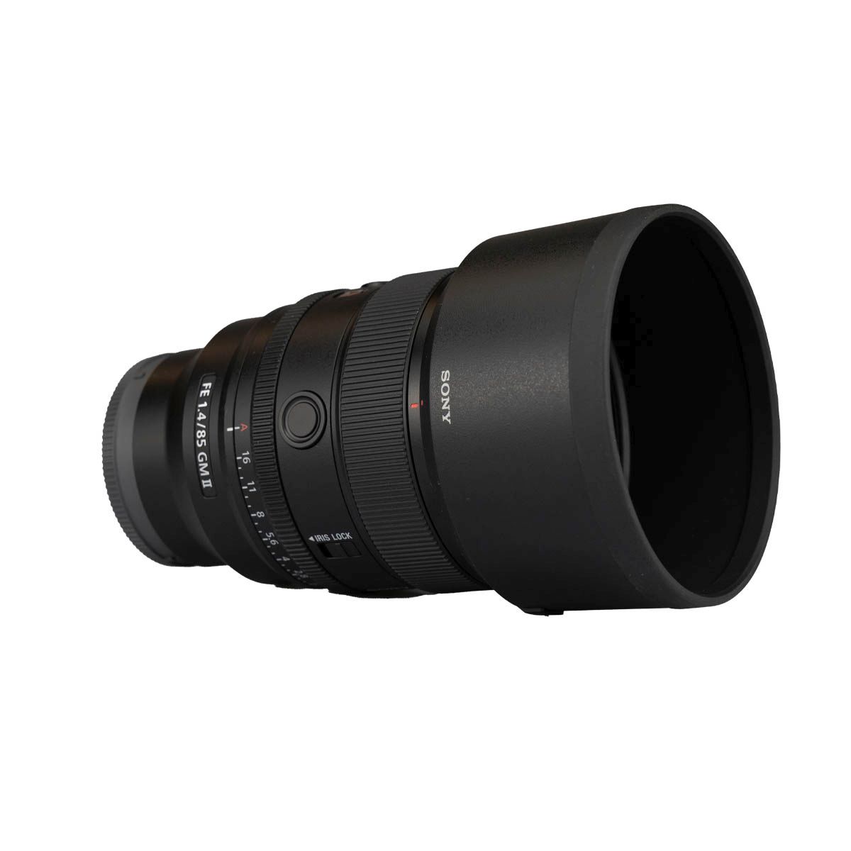 Sony 85 mm 1:1.4 FE GM II