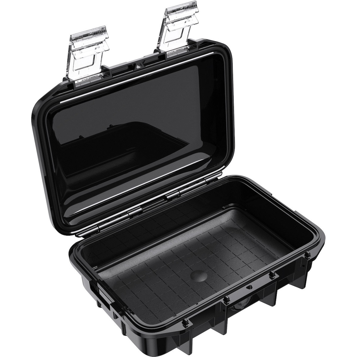 Peli Case M40 Micro Schutzkoffer Schwarz