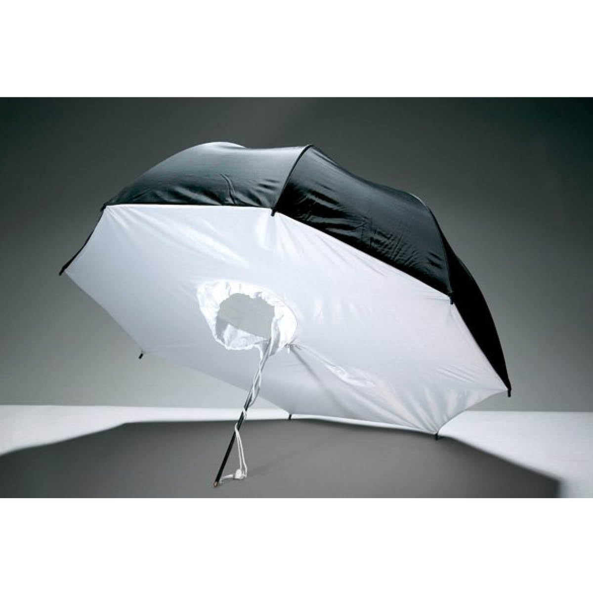 Godox UB 009 Schirmbox Weiss/Silber 84 cm 