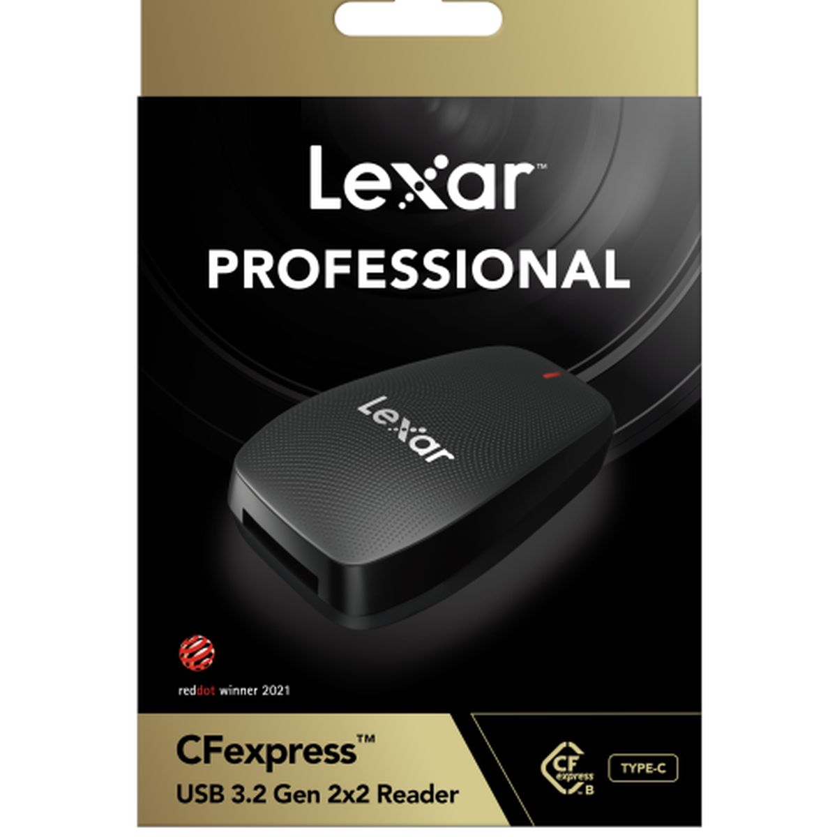 Lexar CFexpress Reader Typ B USB 3.2