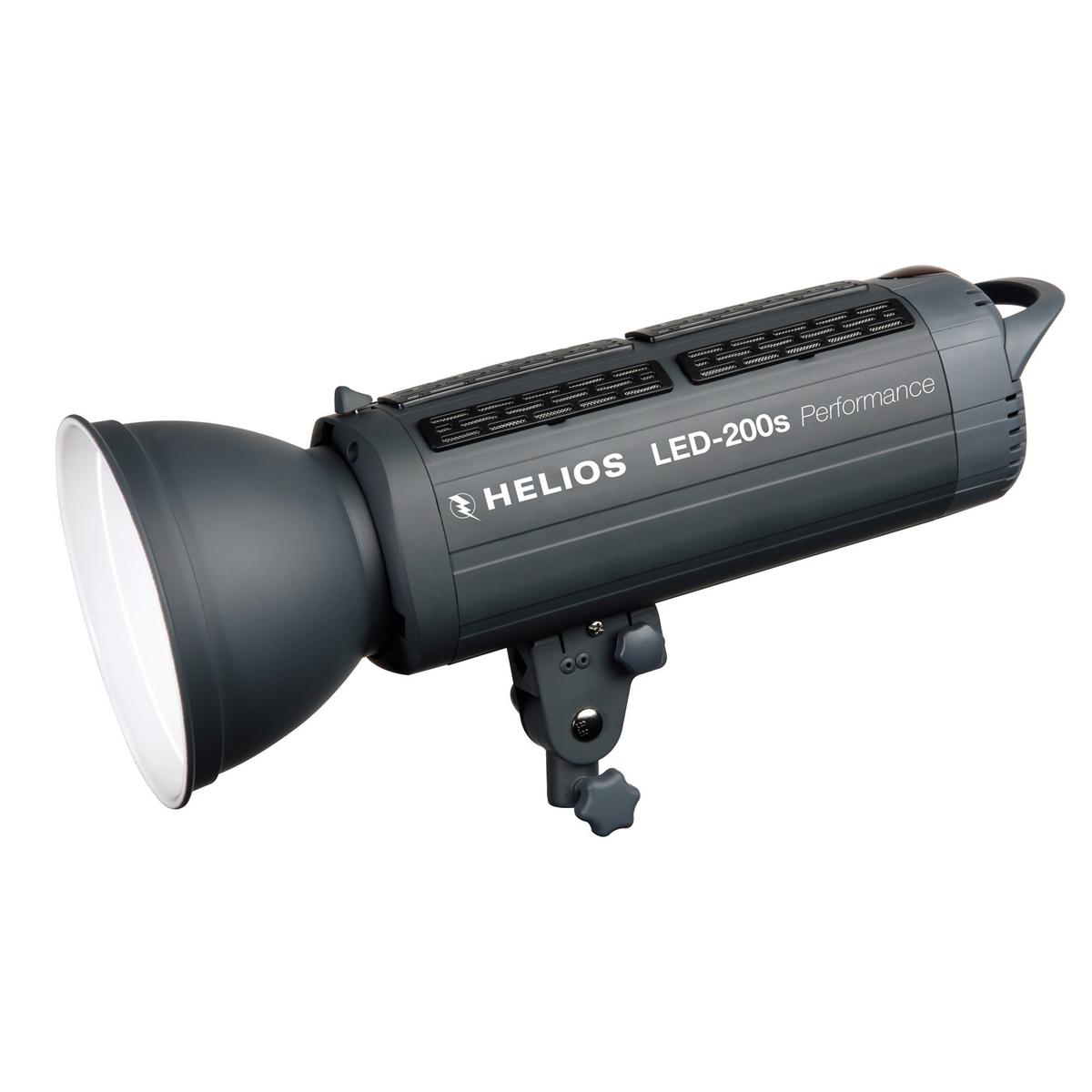 HELIOS LED-200s Performance Studioleuchte 2er-Set