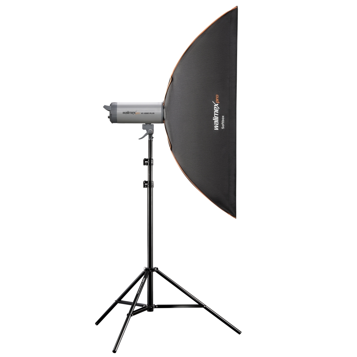 Walimex pro Softbox PLUS OL 30x120 cm Profoto