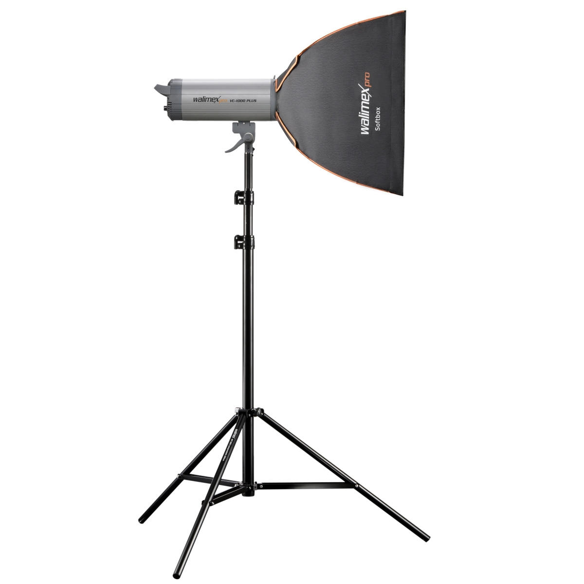 Walimex pro Softbox PLUS OL 60x60 cm C&CR Serie