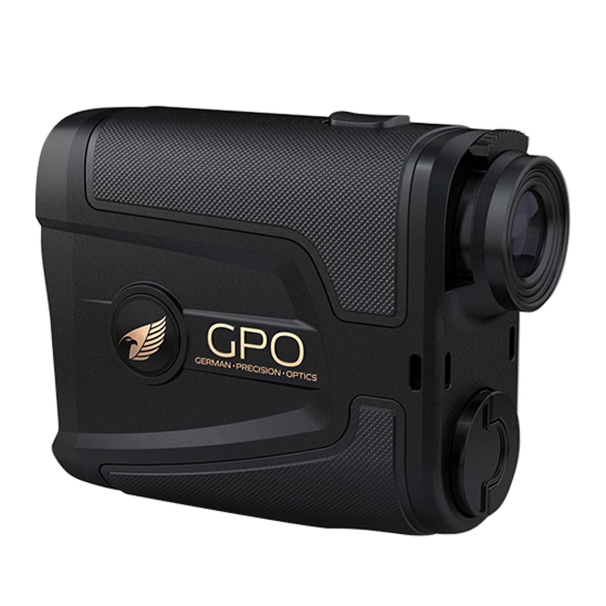 GPO Rangetracker 1800 schwarz