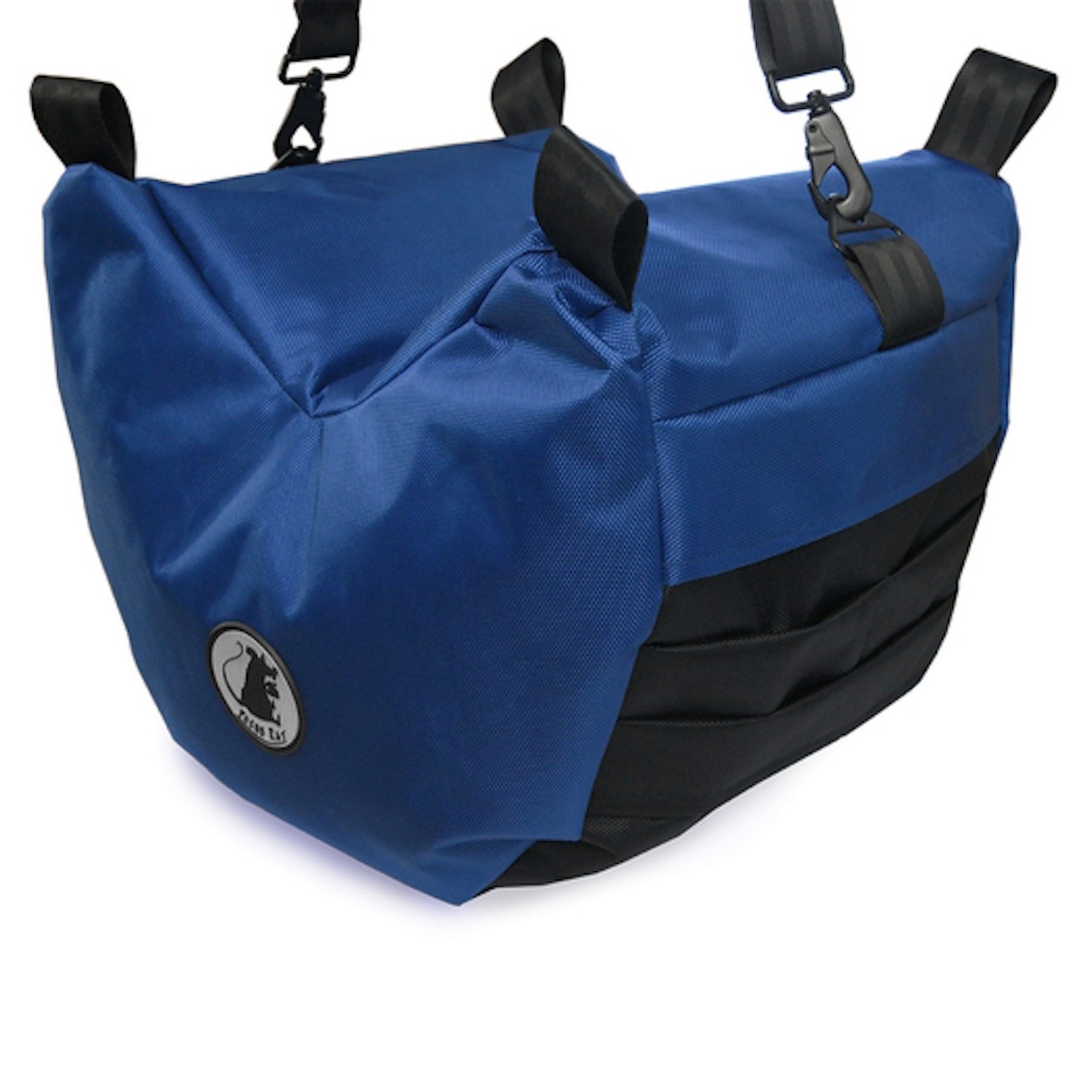 Focus Rat V3 Large Steady Bag Standsicherheitstasche blau