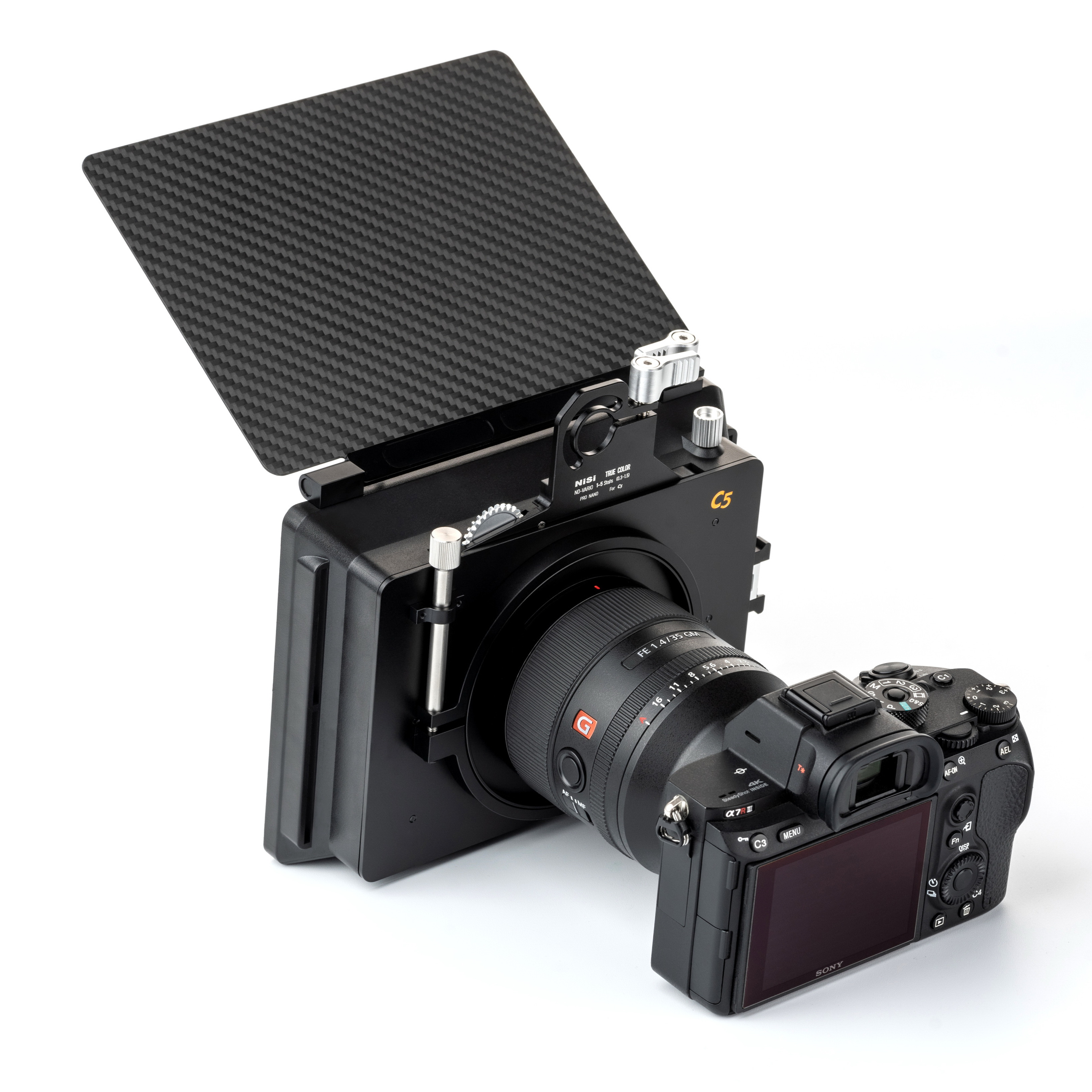 Nisi C5 Filmmaker Kit