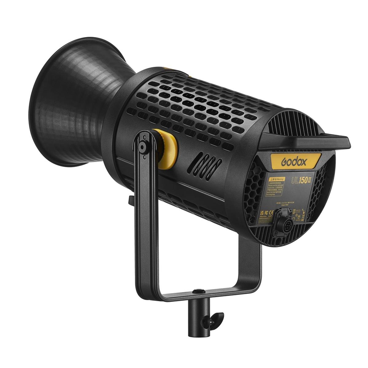 Godox LED UL150ll geräuschlose Videoleuchte