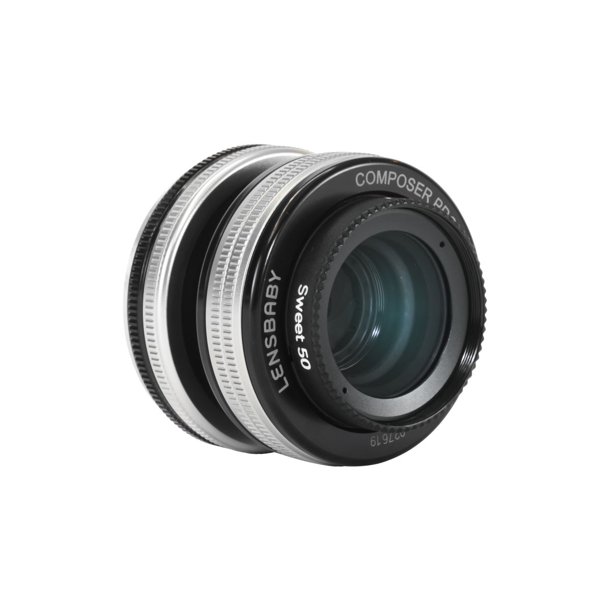 Lensbaby Composer Pro II + Sweet 50 Pentax K