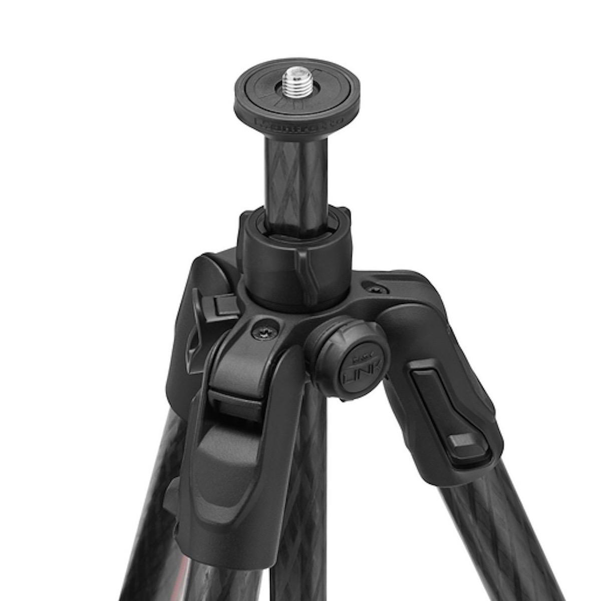 Manfrotto Befree GT PRO Carbon Stativ