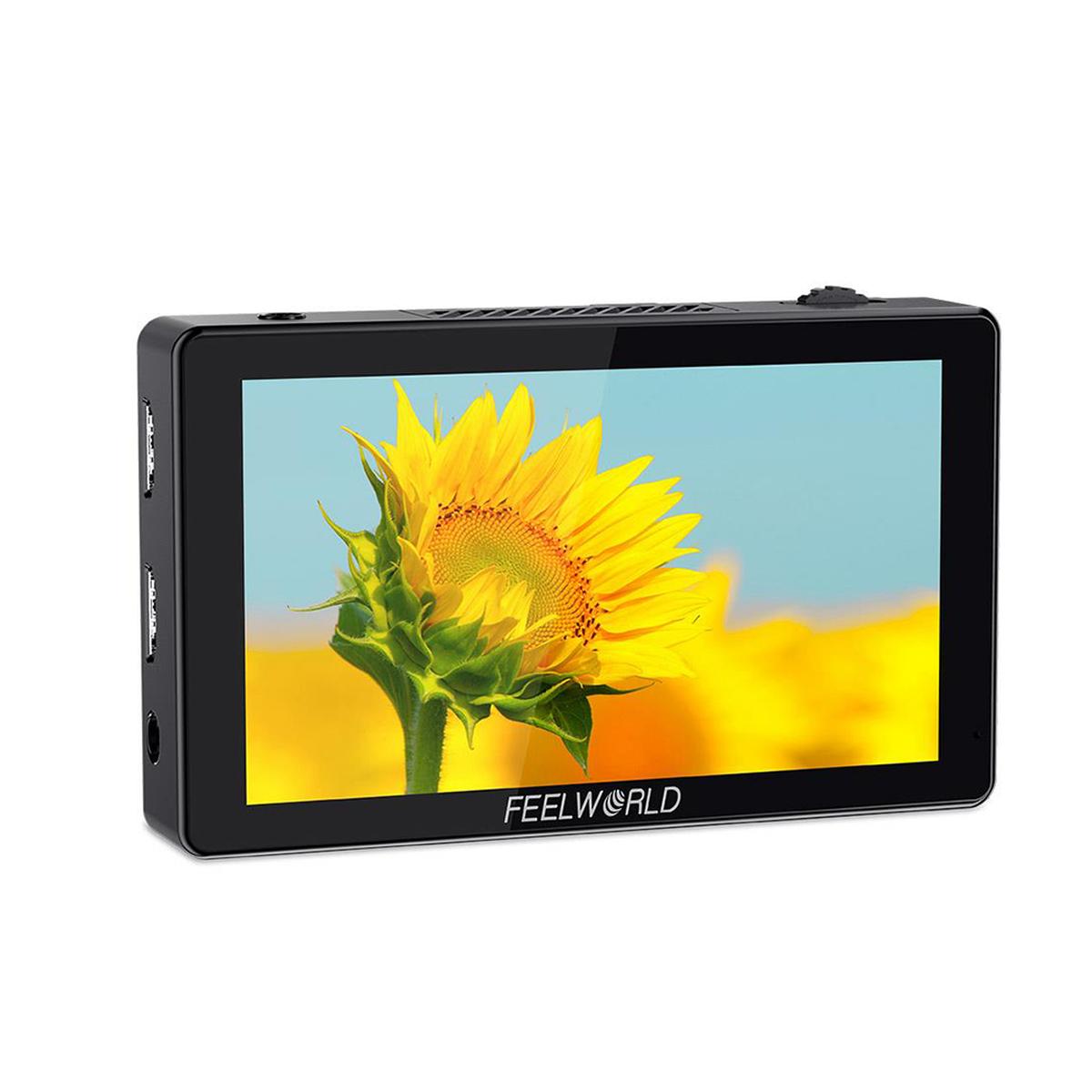 Feelworld 5.5" LUT 5 Monitor 3000 Nits