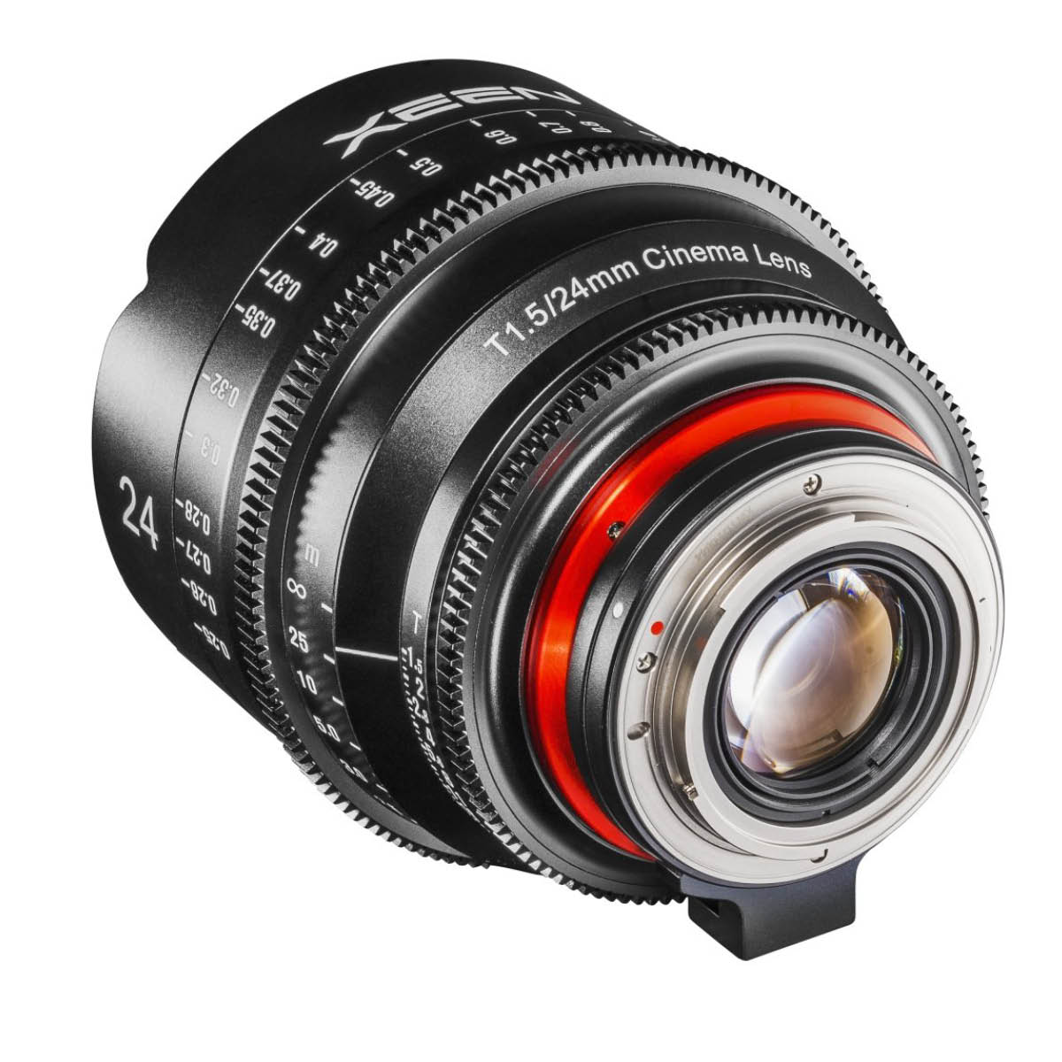 XEEN Cinema 24 mm 1:1,5 für Canon EF 