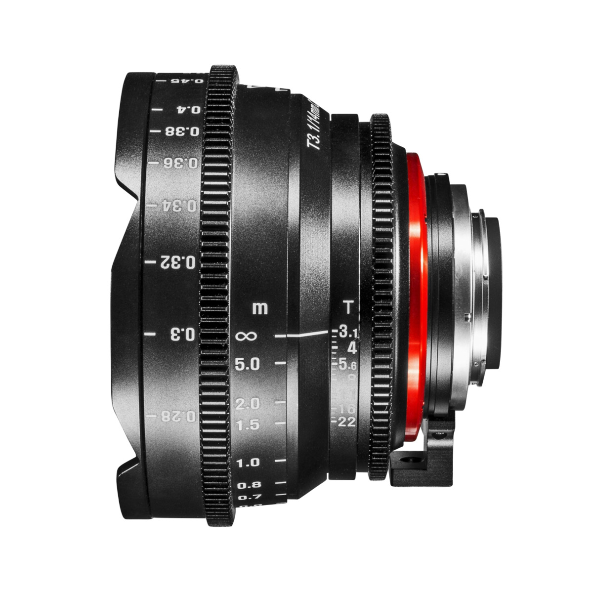 XEEN Cinema 14 mm 1:3,1 für Nikon FX