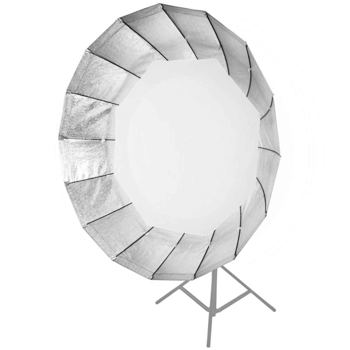 Walimex pro 16-Winkel-Softbox Ø 180 cm Electra small