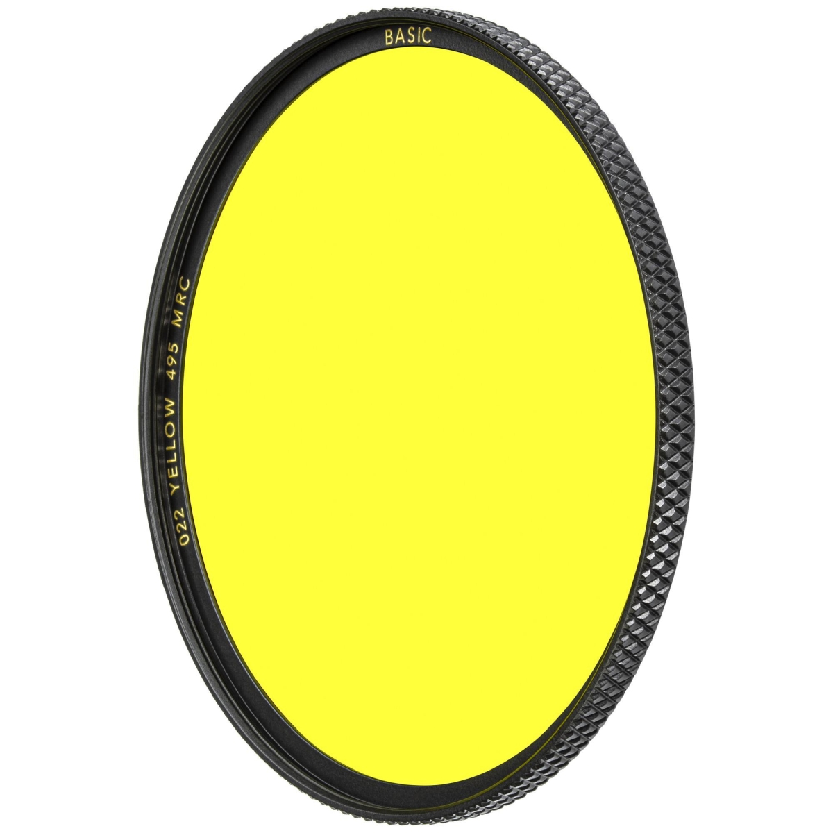 B+W Gelb Filter 105 mm 495 MRC Basic