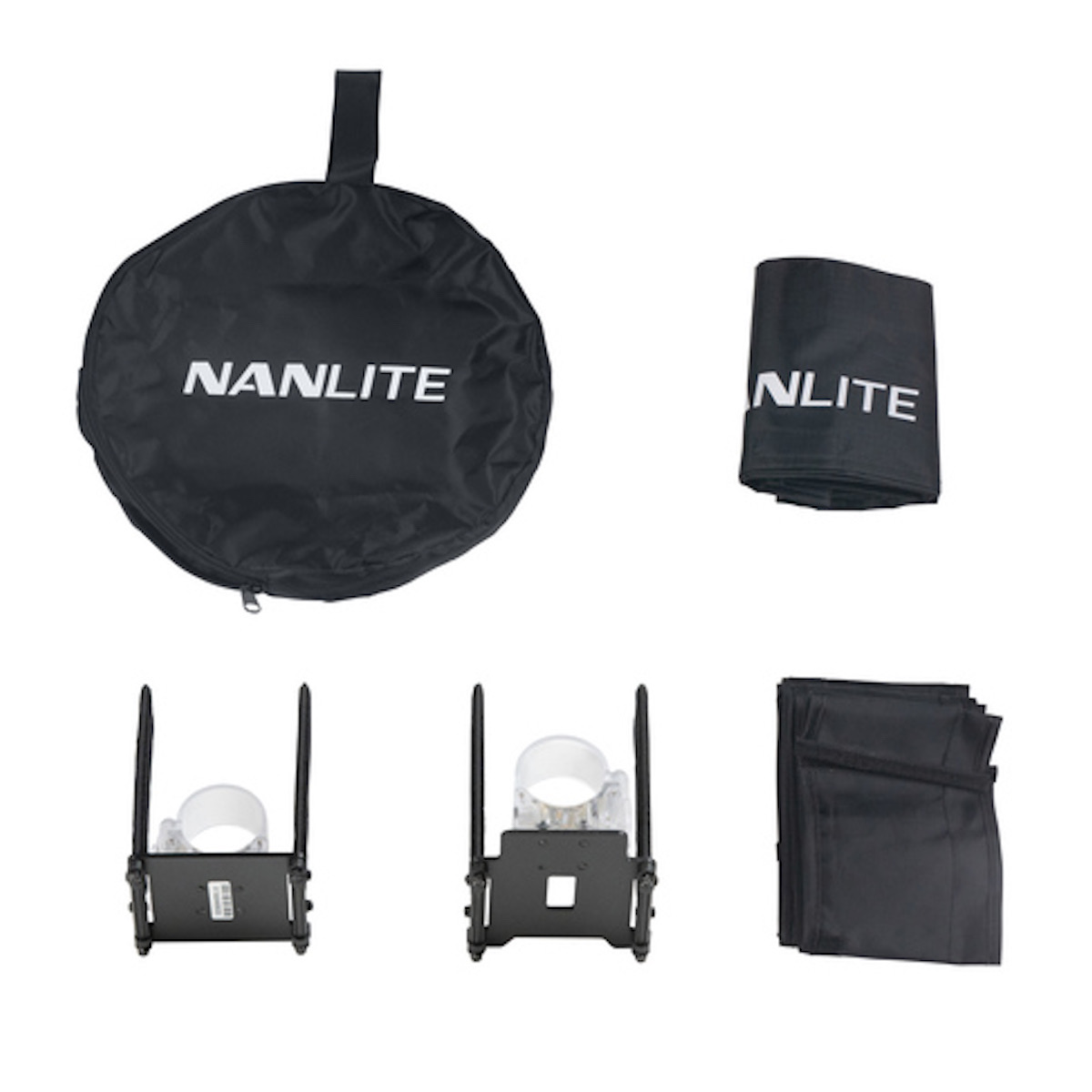 Nanlite BD-PTII15C+EC Lichtklappenvorsatz
