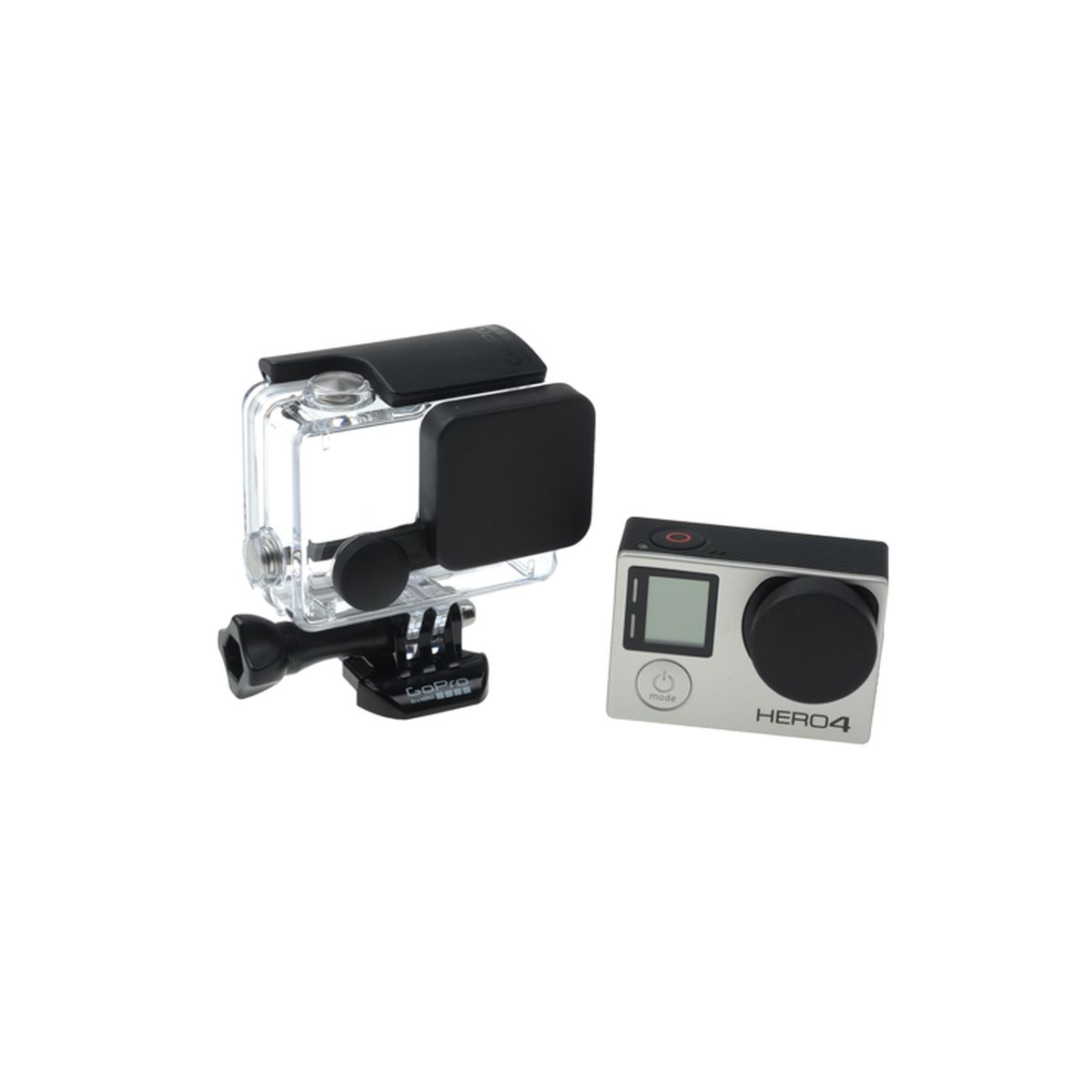 Caruba Objektivdeckel für GoPro