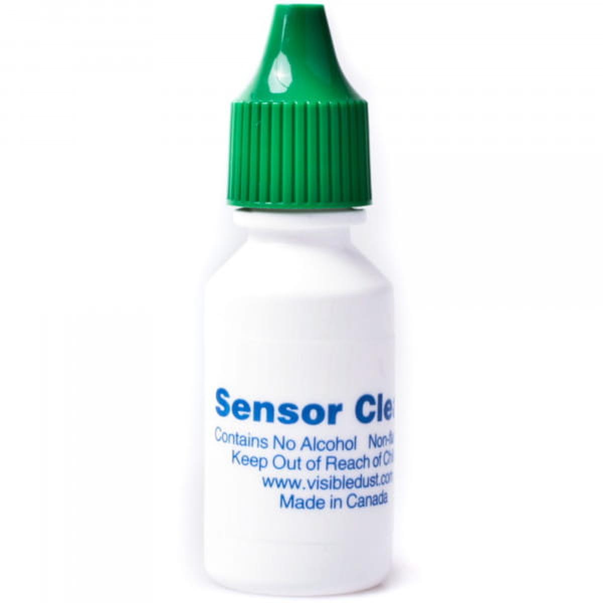 VisibleDust Sensor Clean Reinigungslösung 15ml