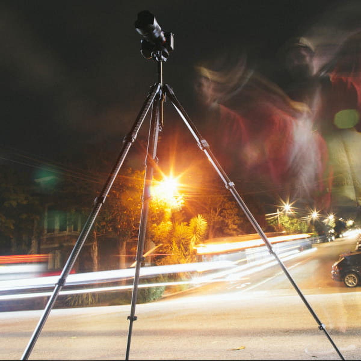 Peak Design Travel Tripod - Carbon-Reisestativ