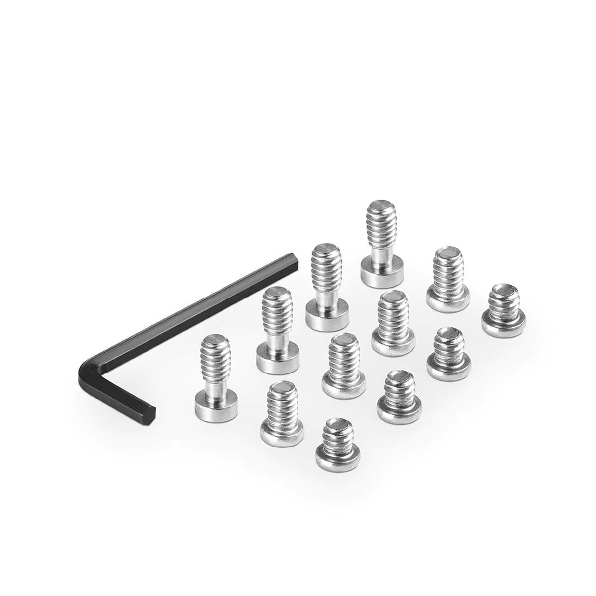 SmallRig 1713 Hex Screw Pack (12 pcs)