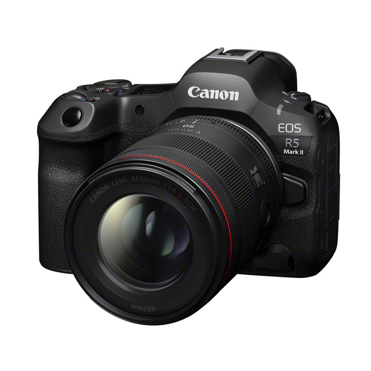 Canon 50 mm 1:1,4 RF L VCM