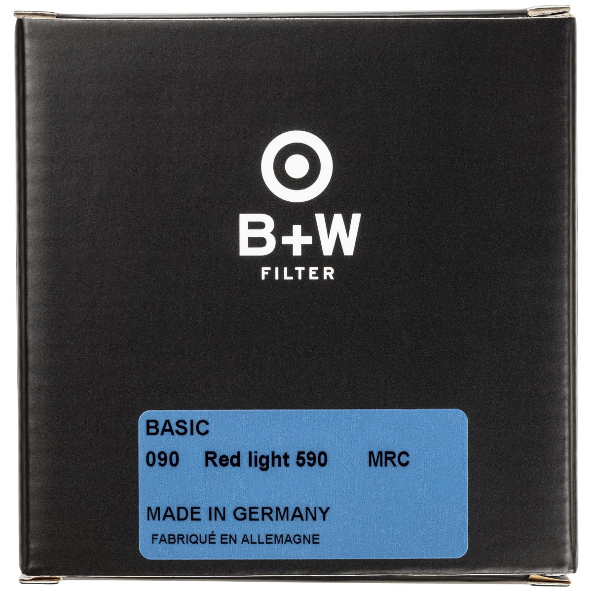 B+W Rot Leicht 46 mm 590 MRC Basic