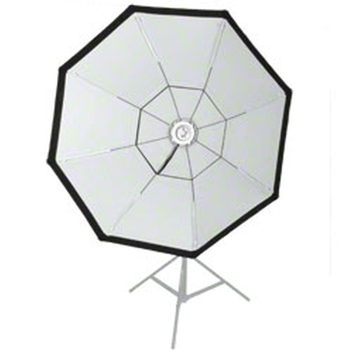 Walimex pro Octagon Softbox PLUS Ø 150 cm für Walimex pro & K