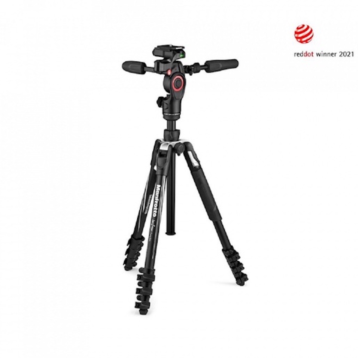 Manfrotto Kit Befree 3 Way Live Advanced