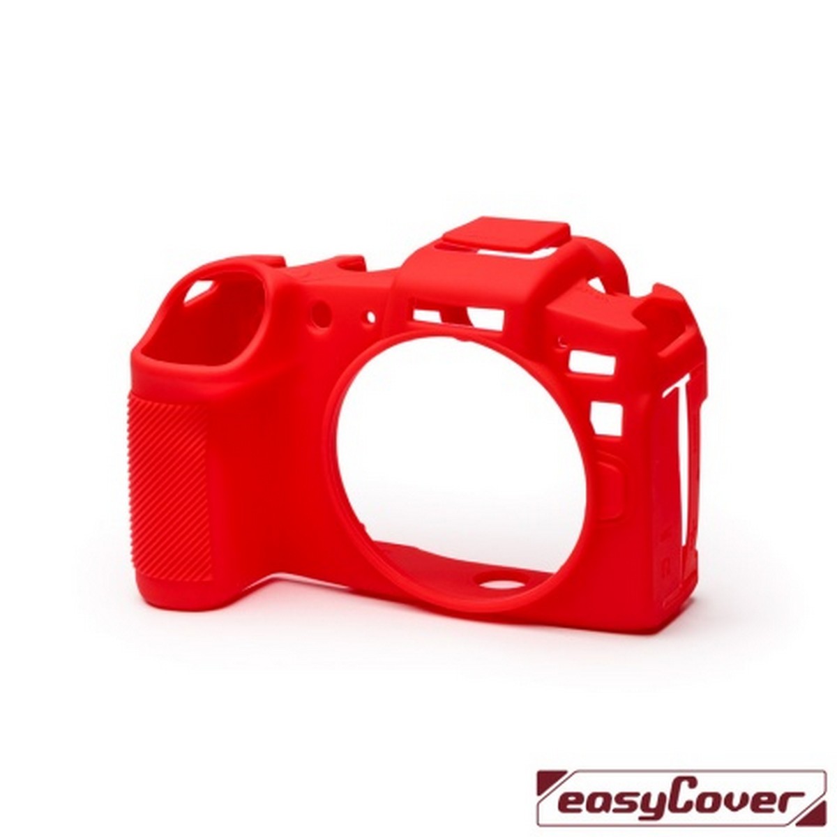 Easycover Silikon-Schutzhülle für Canon EOS RP - Rot