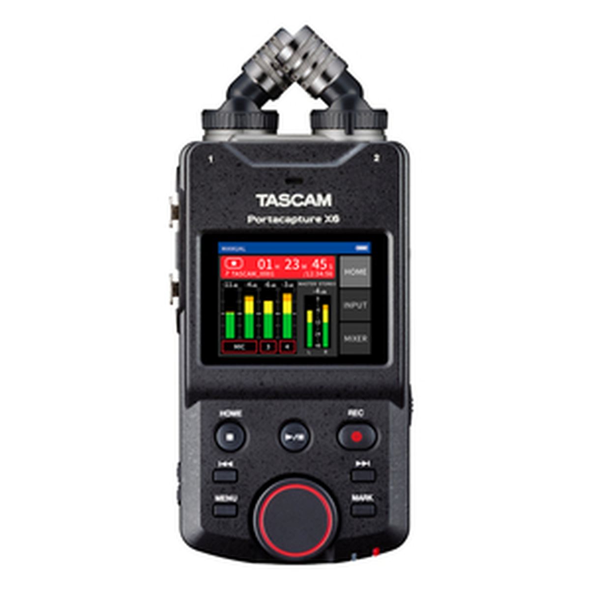 Tascam Portacapture X6 Audiorecorder