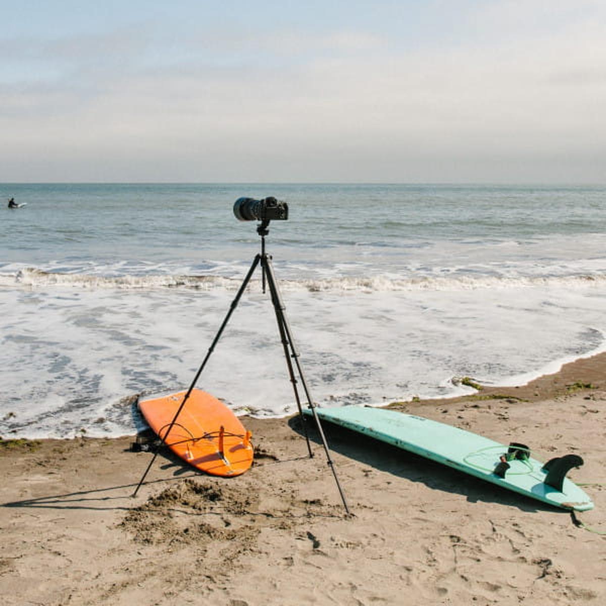 Peak Design Travel Tripod - Aluminium-Reisestativ