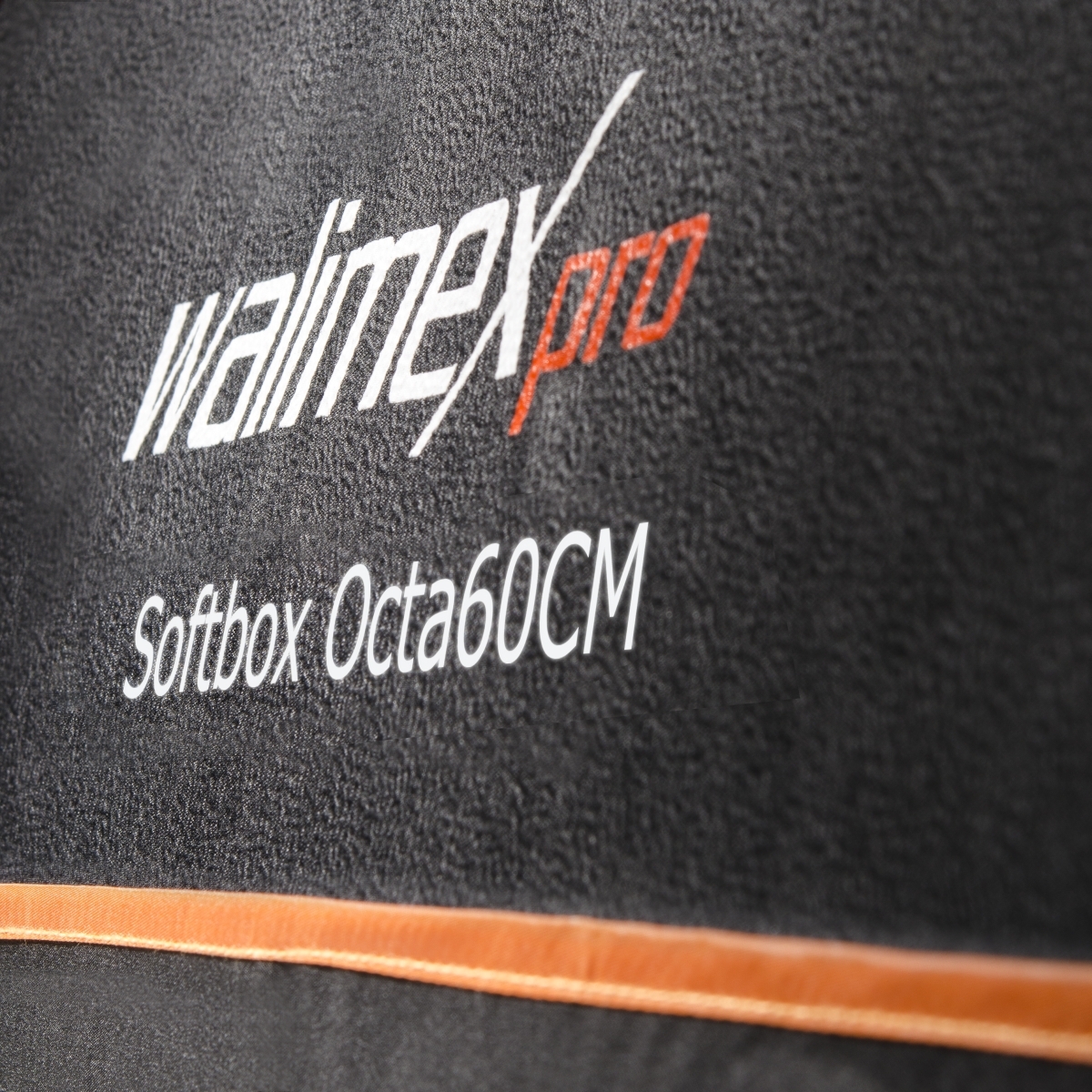 Walimex pro Octagon Softbox Orange Line 60