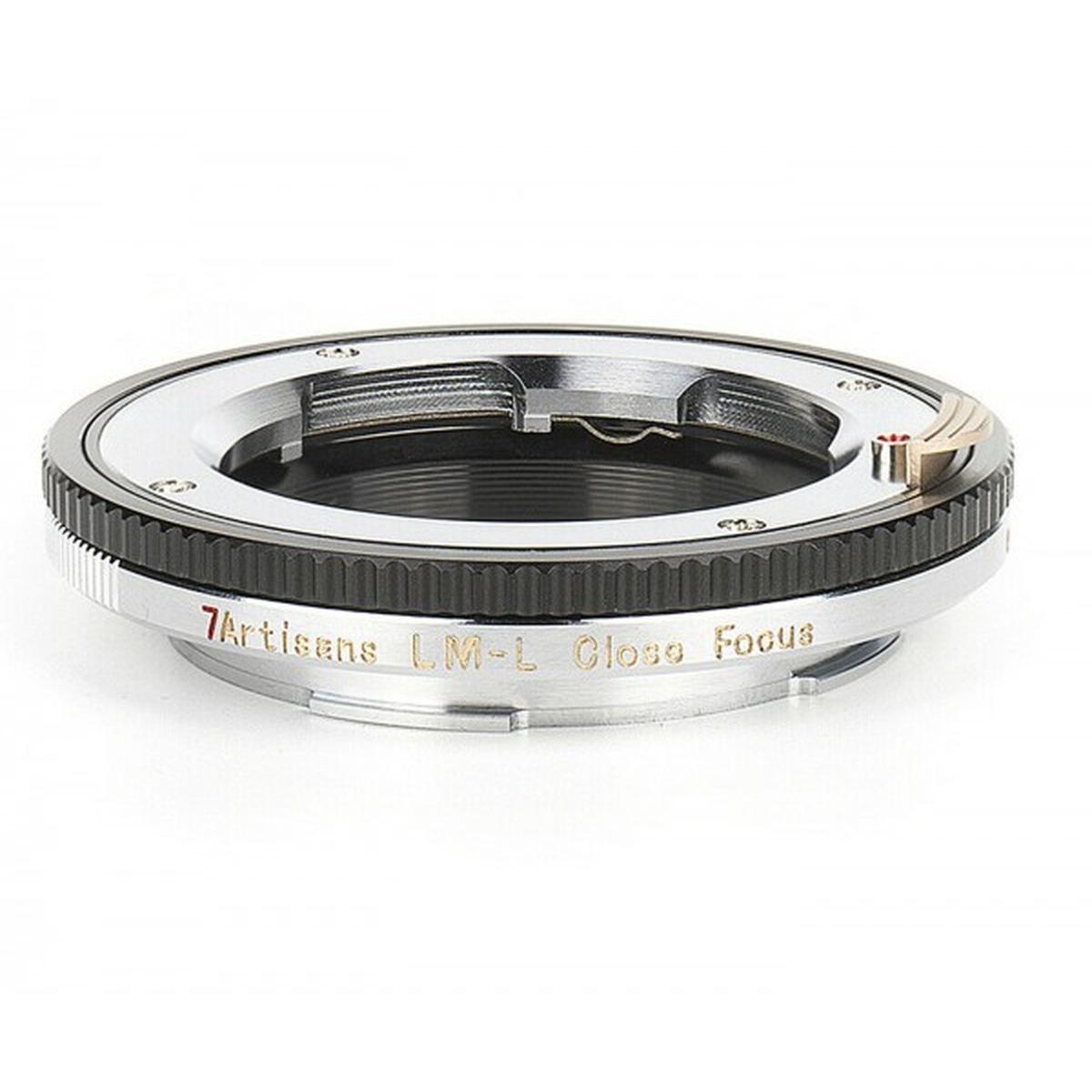 7Artisans Makrofokusadapter Leica M an L-Mount