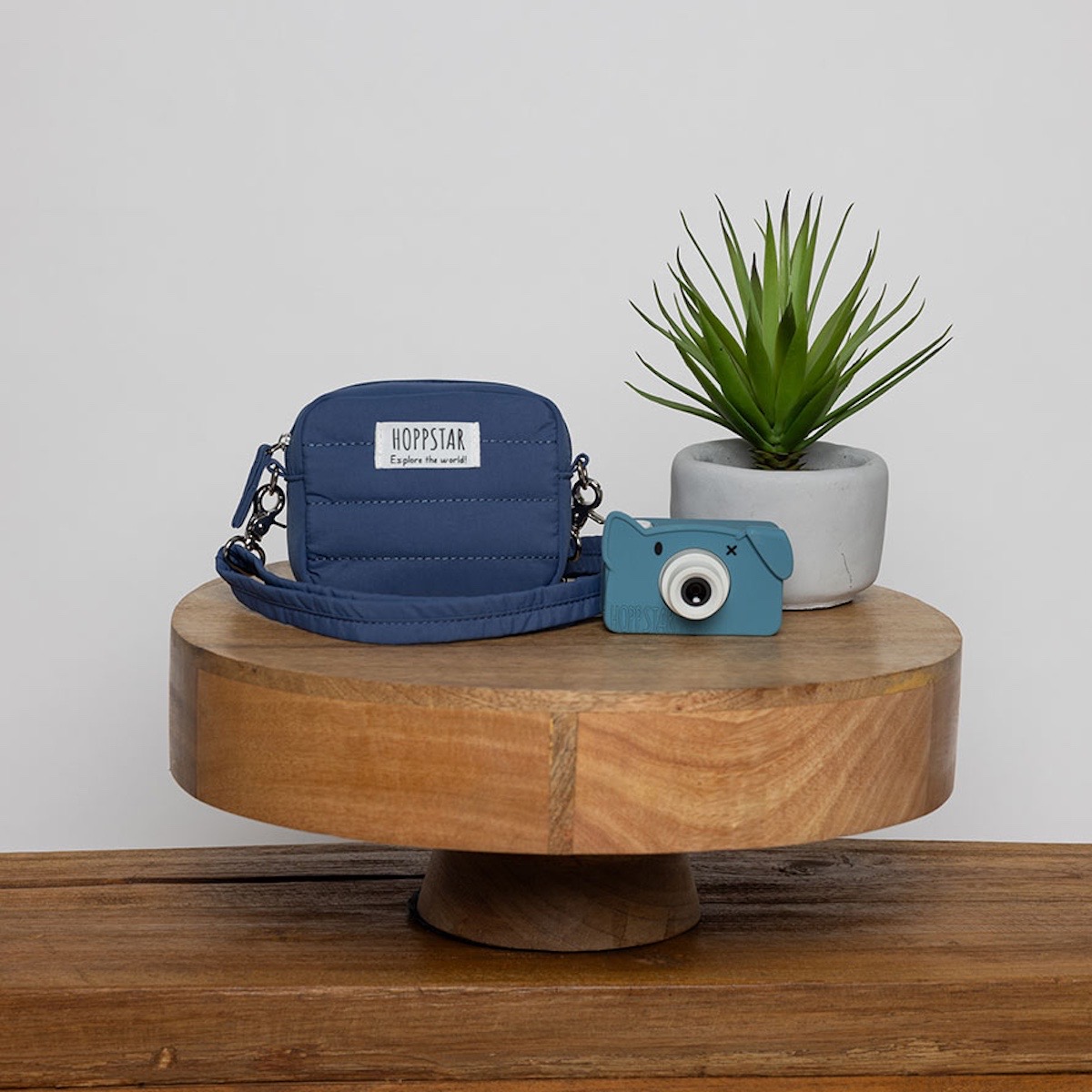 Hoppstar mini Tasche Navy