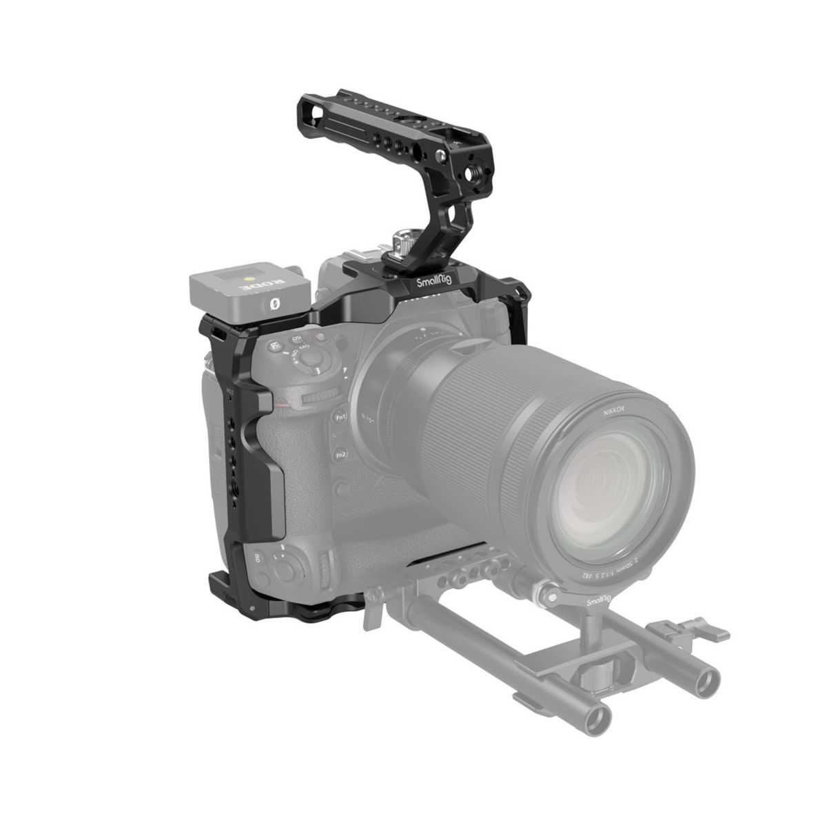 SmallRig 3738 Cage Kit für Nikon Z9