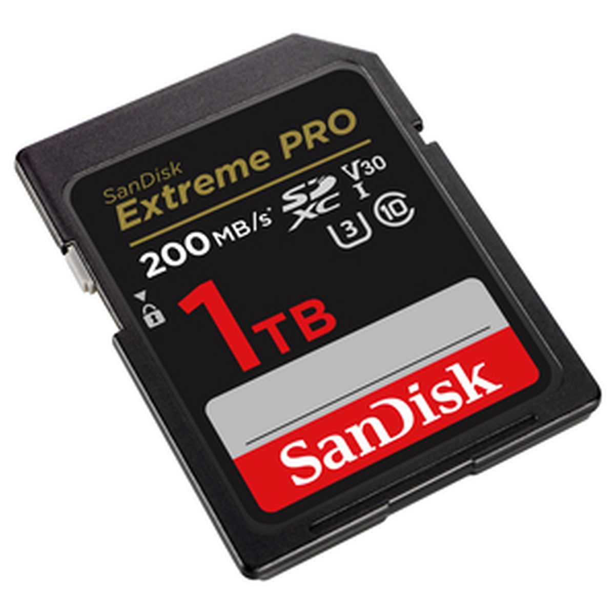 SanDisk 1 TB SDXC ExtremePro 200MB/s 