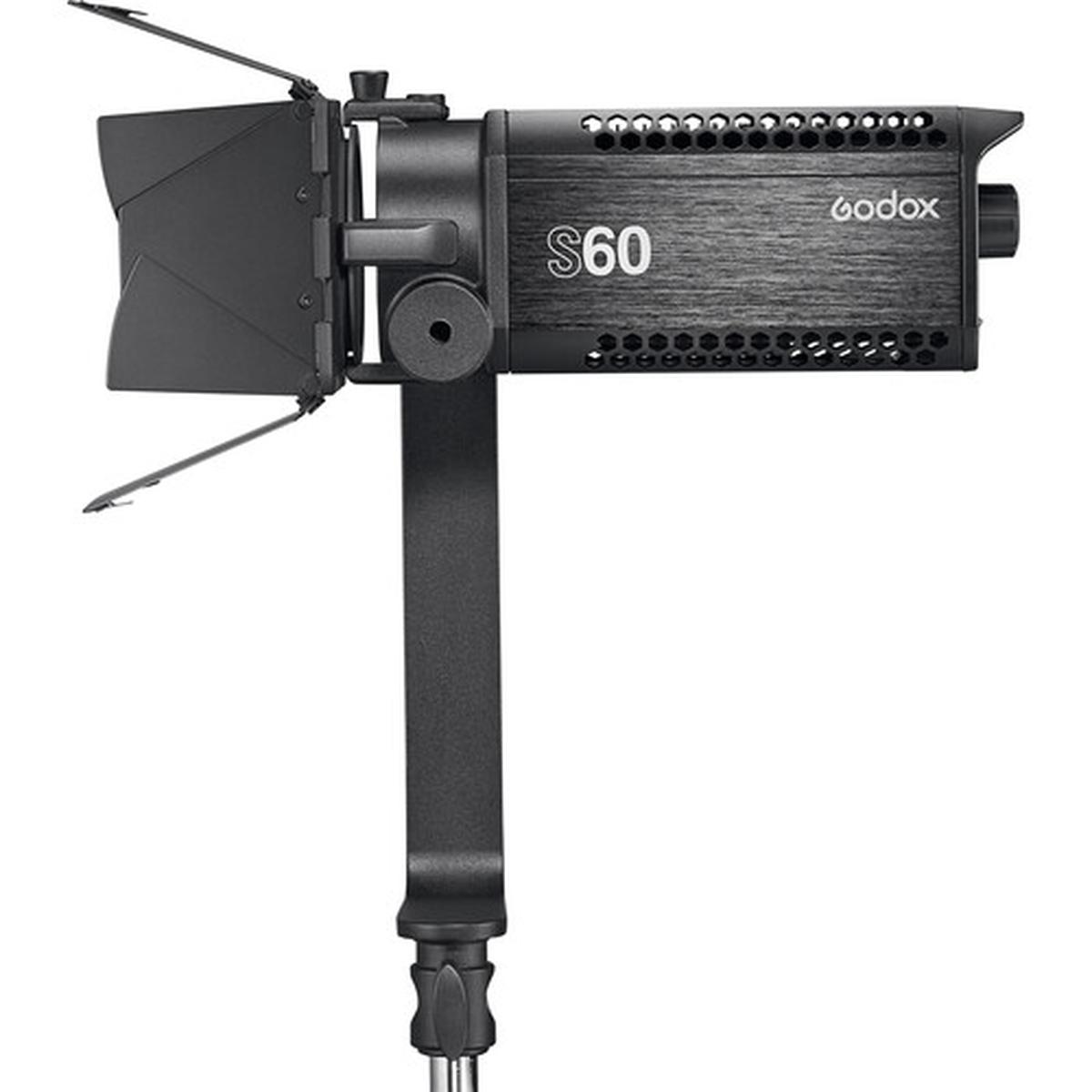 Godox Fokussierungs-LED-Licht S60 Kit