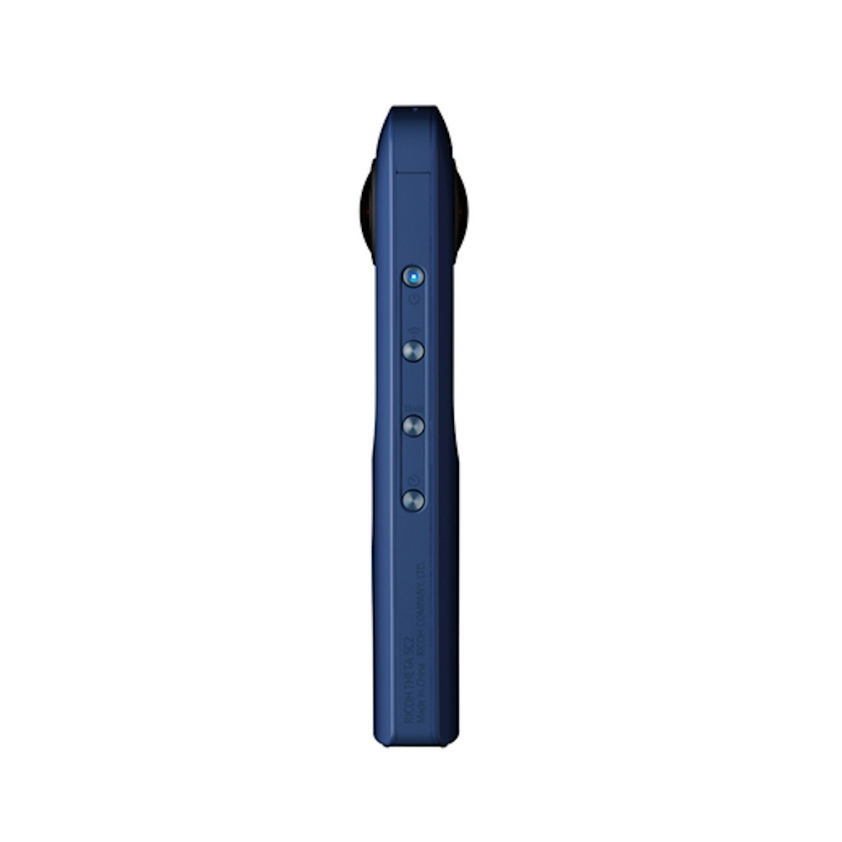 Ricoh THETA SC 2 360° Kamera blau