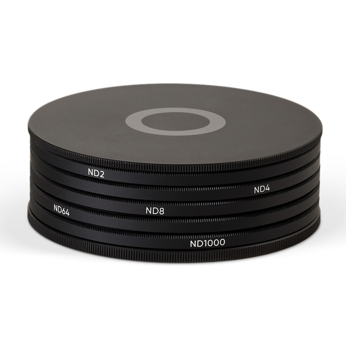 Urth 58mm ND2, ND4, ND8, ND64, ND1000 Objektivfilter Kit (Plus+)