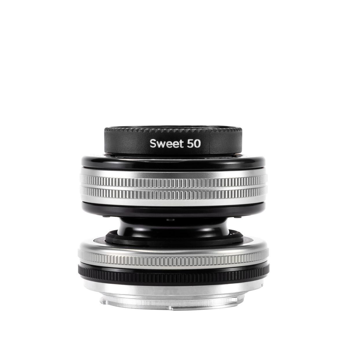 Lensbaby Composer Pro II + Sweet 50 Canon RF