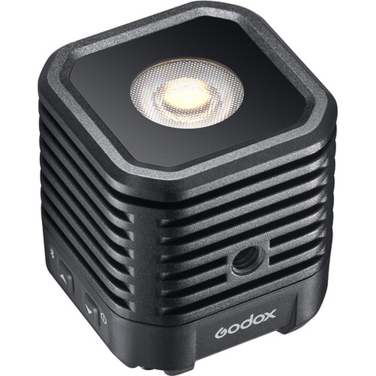 Godox WL4B wasserdichtes LED-Licht