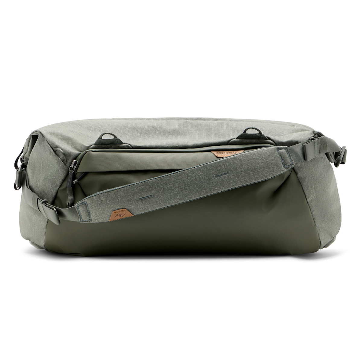 Peak Design Travel Duffel 50L Reisetasche Grün