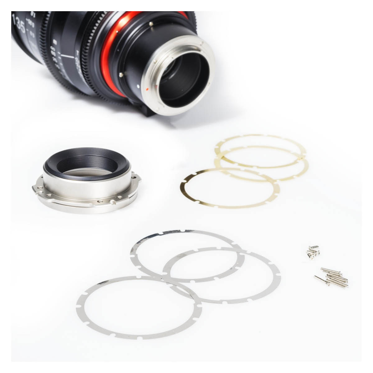 XEEN Mount Kit Sony FE 135 mm