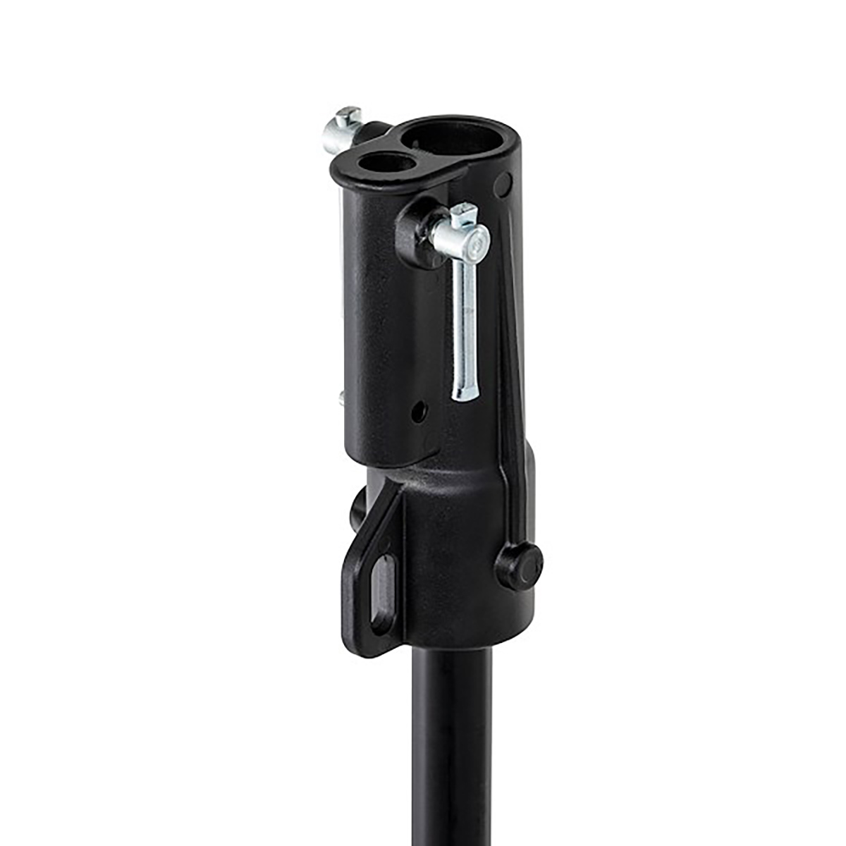 Manfrotto 298B Alu Studio Stativ Schwarz