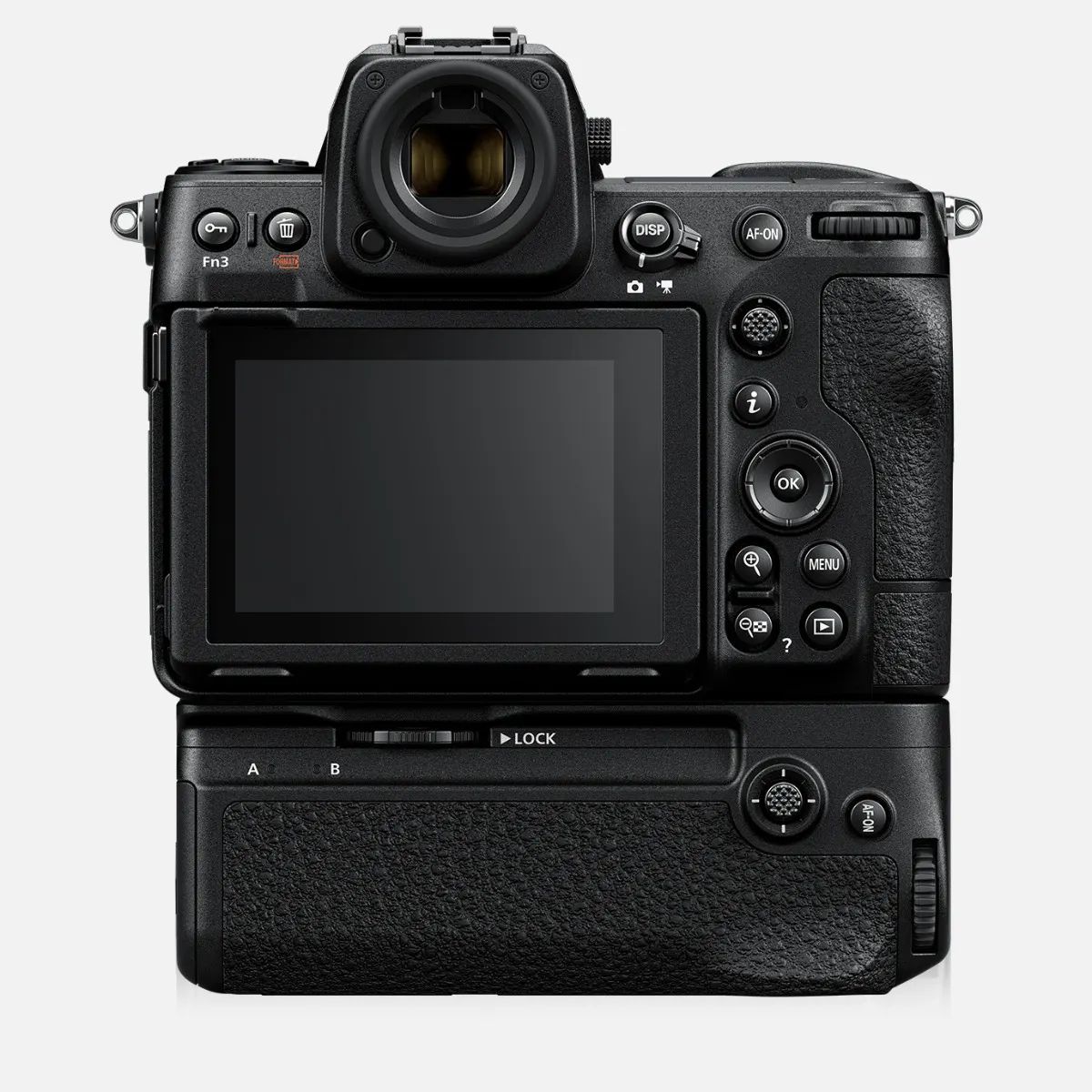 Nikon Multifunktionshandgriff MB-N12