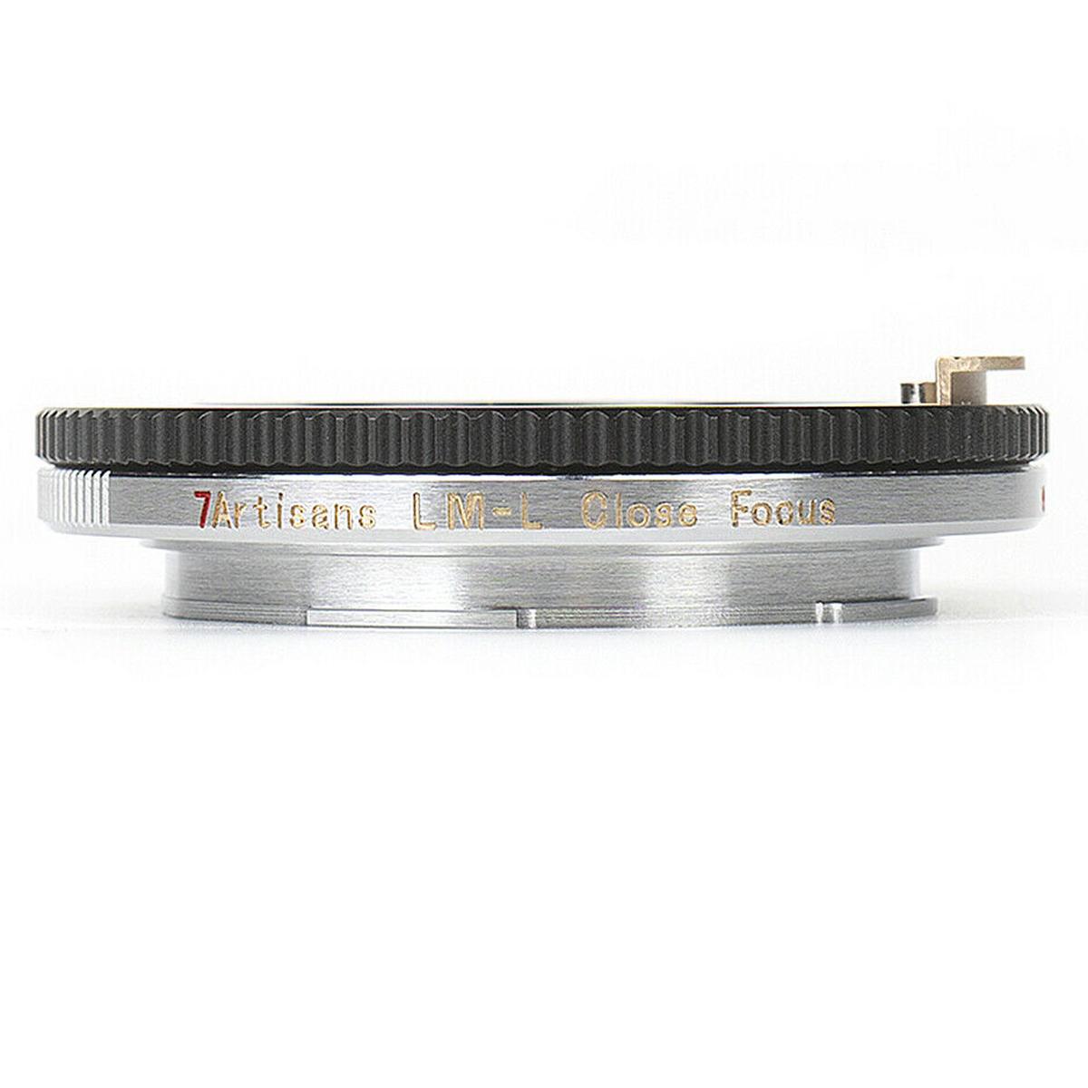 7Artisans Makrofokusadapter Leica M an L-Mount