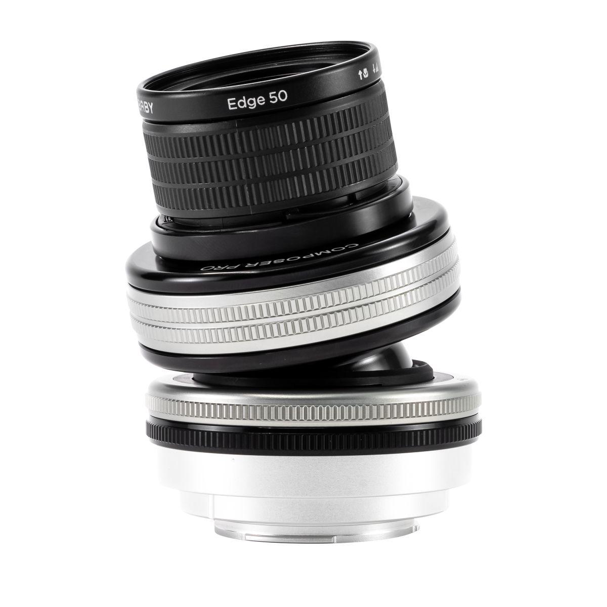 Lensbaby Composer Pro II Edge 50 Micro Four Thirds