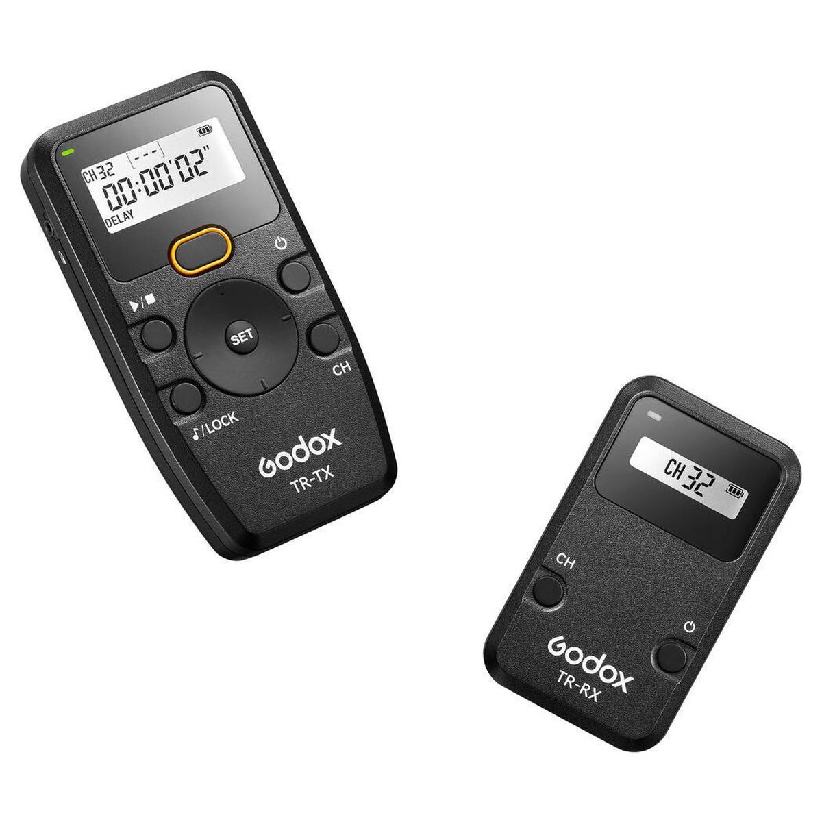 Godox Digitale Timer-Fernbedienung TR-S1 Sony