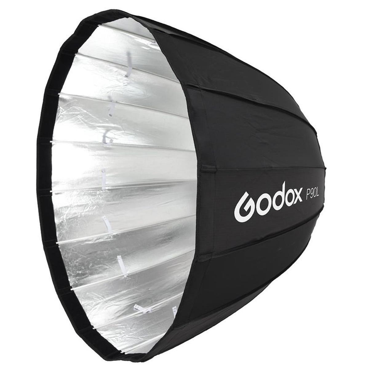 Godox Parabolic Softbox Bowens Mount P90L